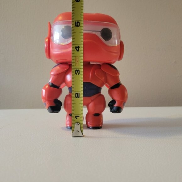 Funko Pop! Disney Big Hero 6 Armoured Baymax Figure - Picture 6 of 6